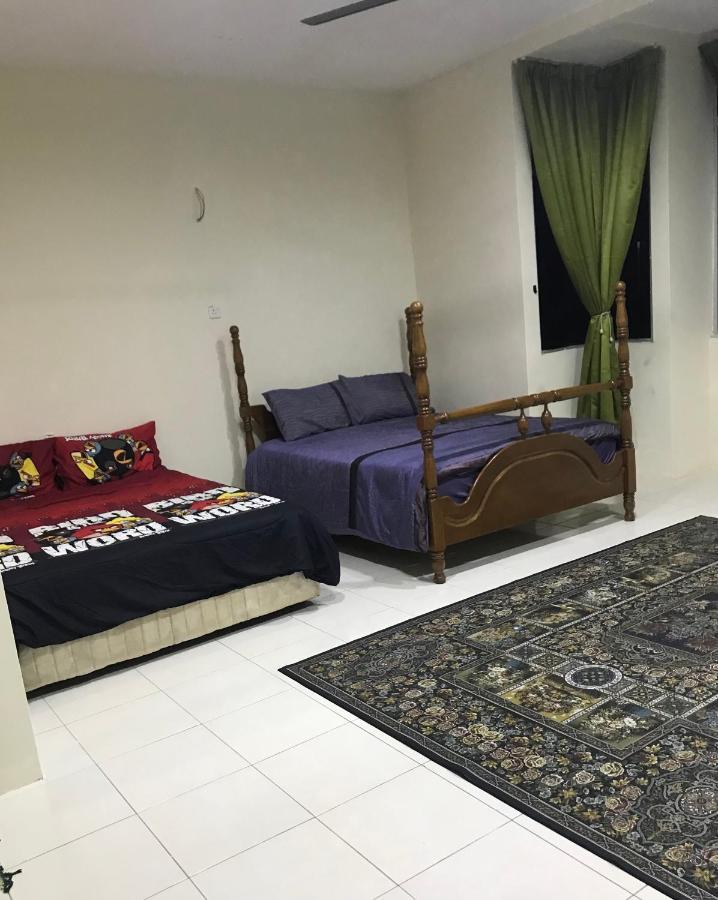 Hj Homestay Κουάλα Τερενγκάνου Εξωτερικό φωτογραφία